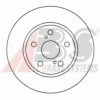 TOYOT 4351214120 Brake Disc